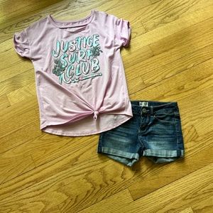 Girls outfit